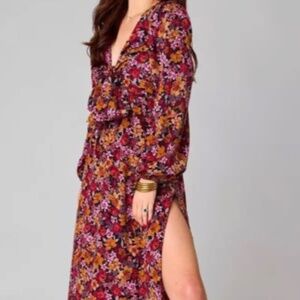 Buddy Love Floral Dress